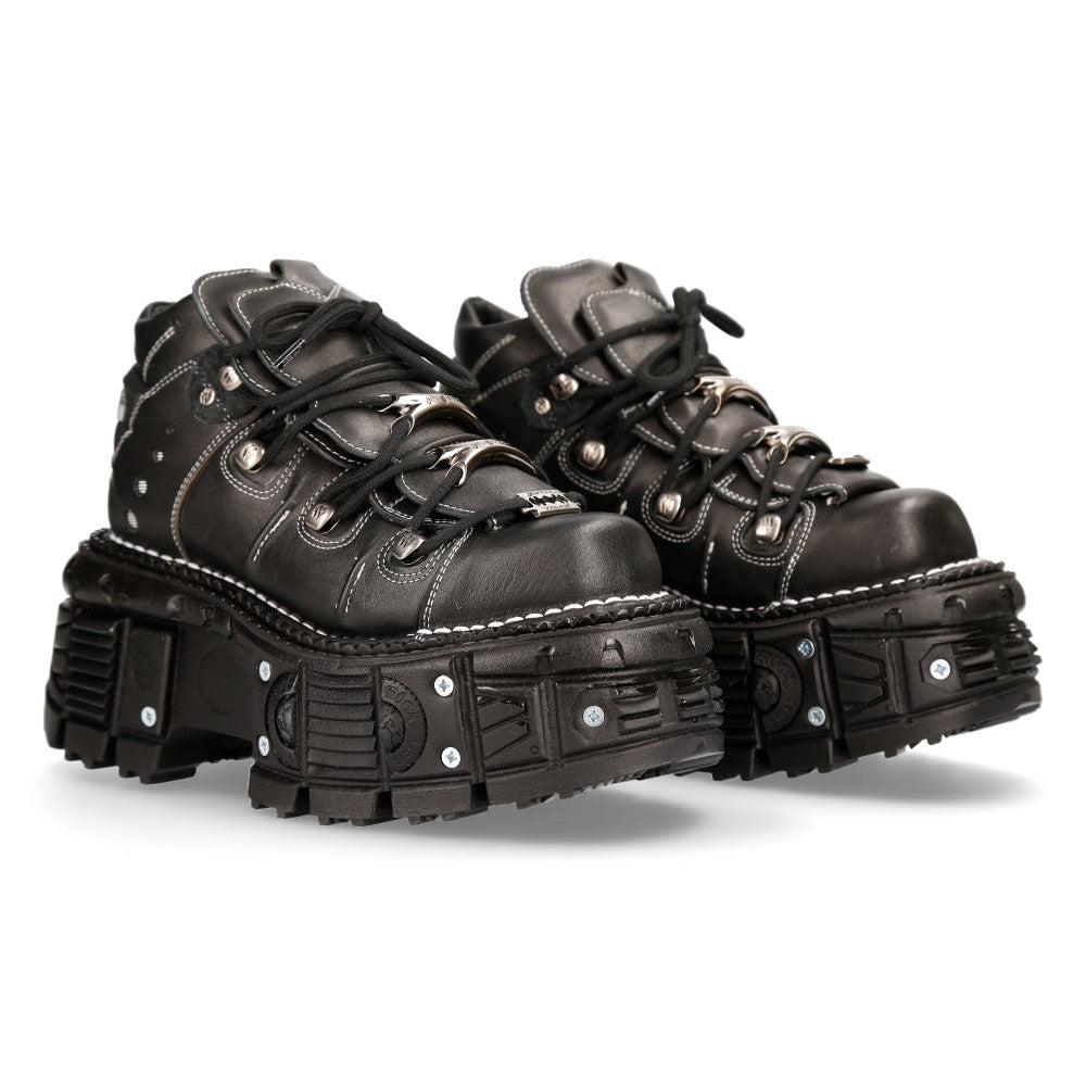 New Rock Boots & Shoes | M-TANK106-C4