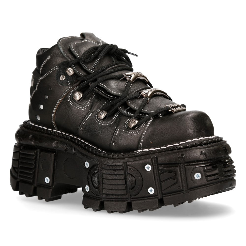 New Rock Boots & Shoes | M-TANK106-C4
