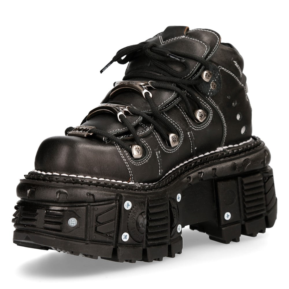 New Rock Boots & Shoes | M-TANK106-C4