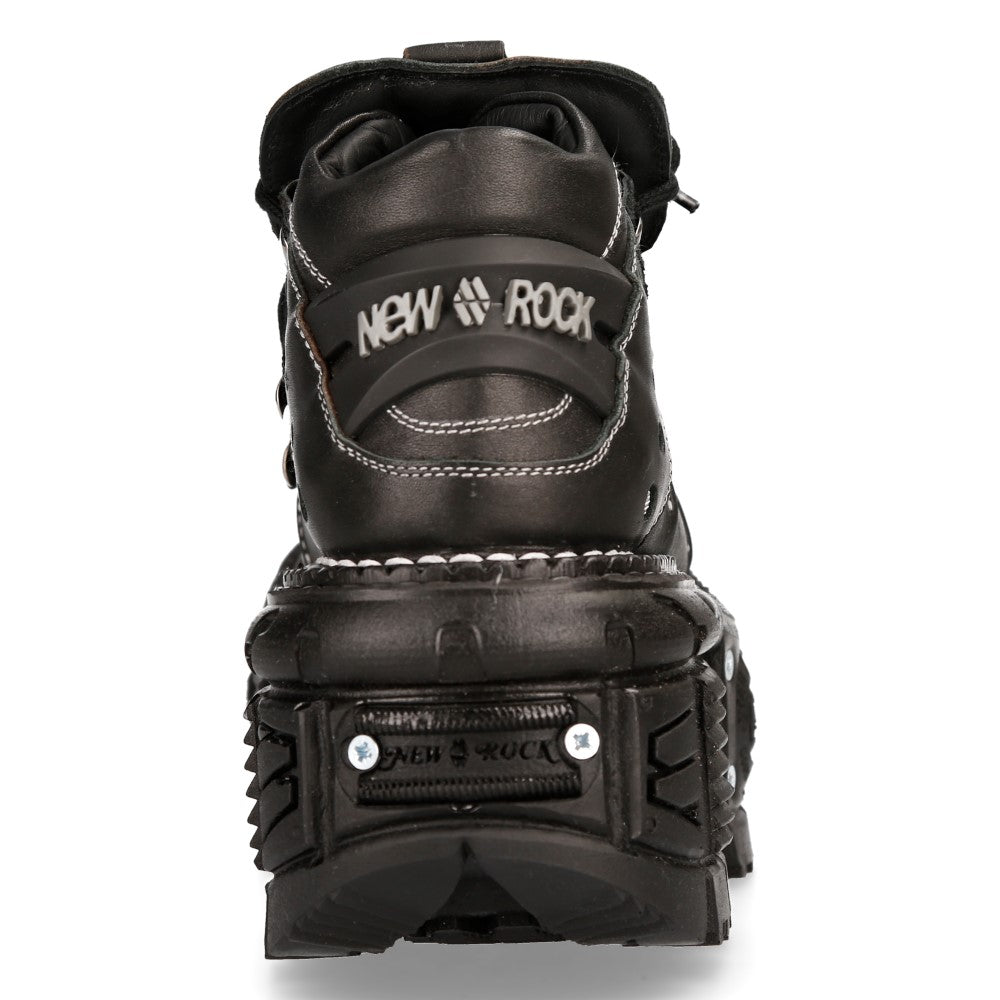 New Rock Boots & Shoes | M-TANK106-C4