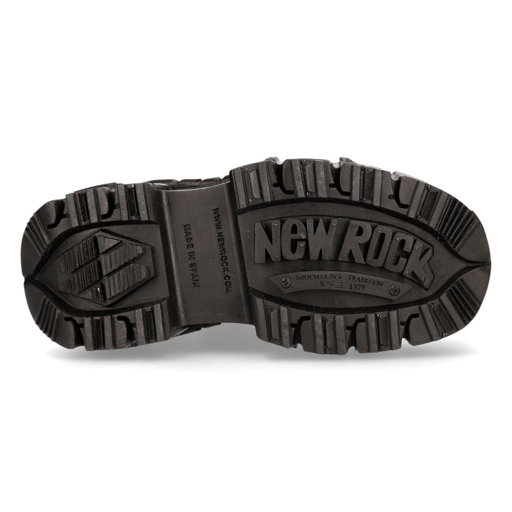 New Rock Boots & Shoes | M-TANK106-C4