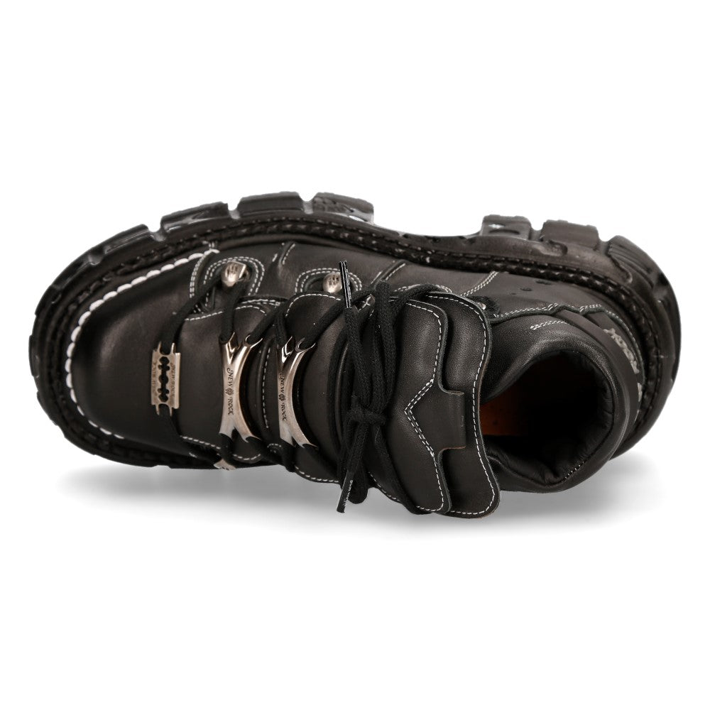 New Rock Boots & Shoes | M-TANK106-C4