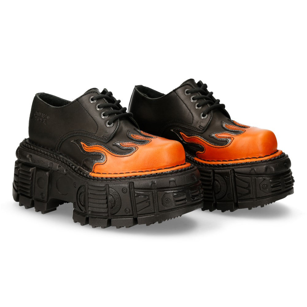 New Rock Boots & Shoes | M-TANK1553-C15
