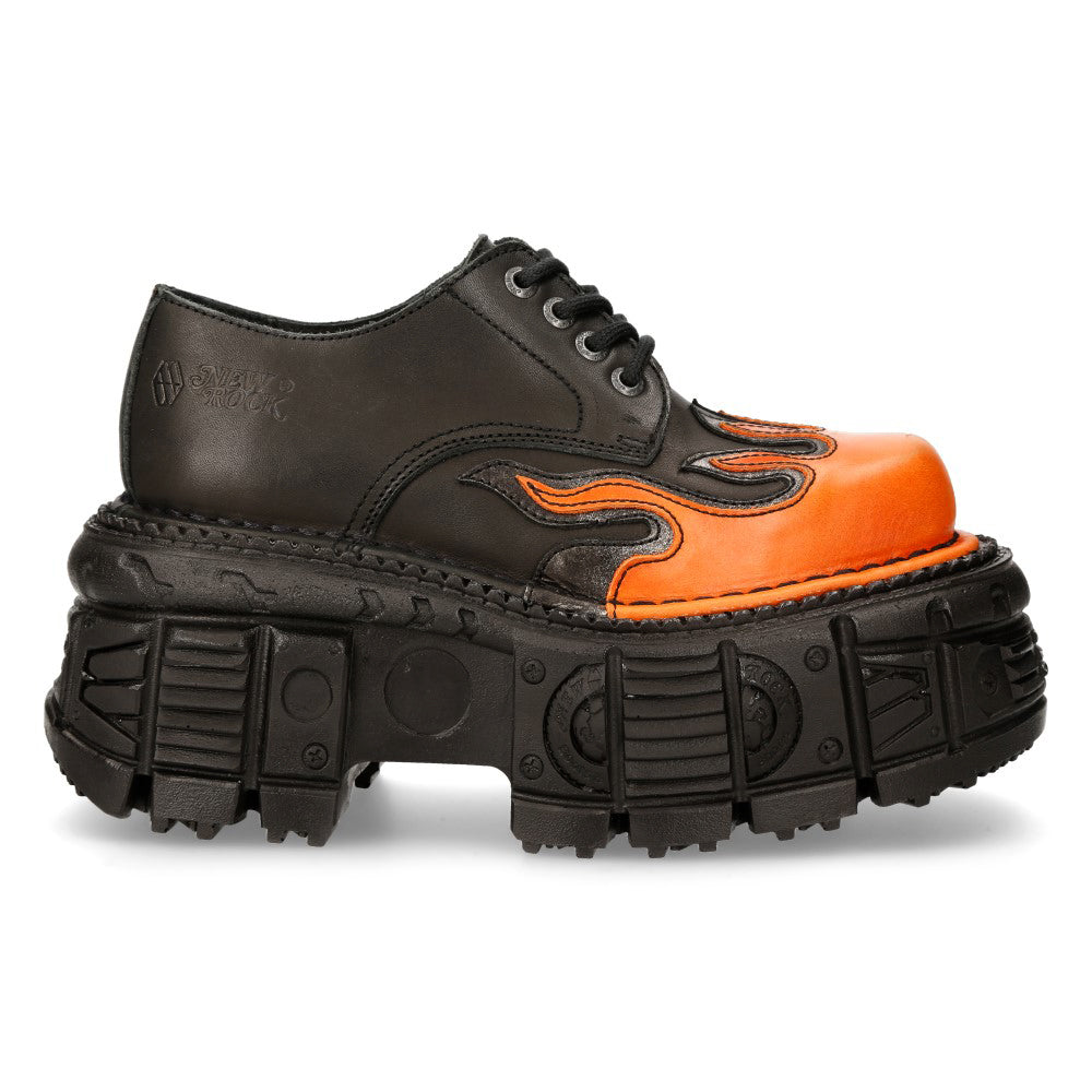 New Rock Boots & Shoes | M-TANK1553-C15