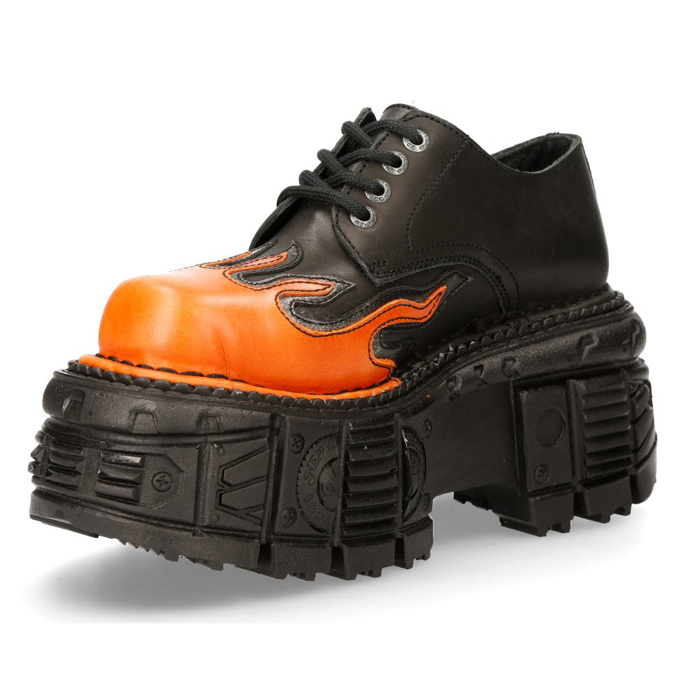 New Rock Boots & Shoes | M-TANK1553-C15