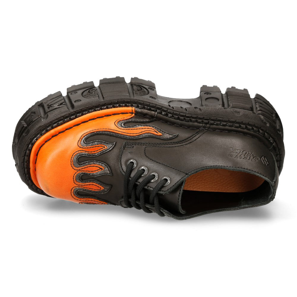 New Rock Boots & Shoes | M-TANK1553-C15