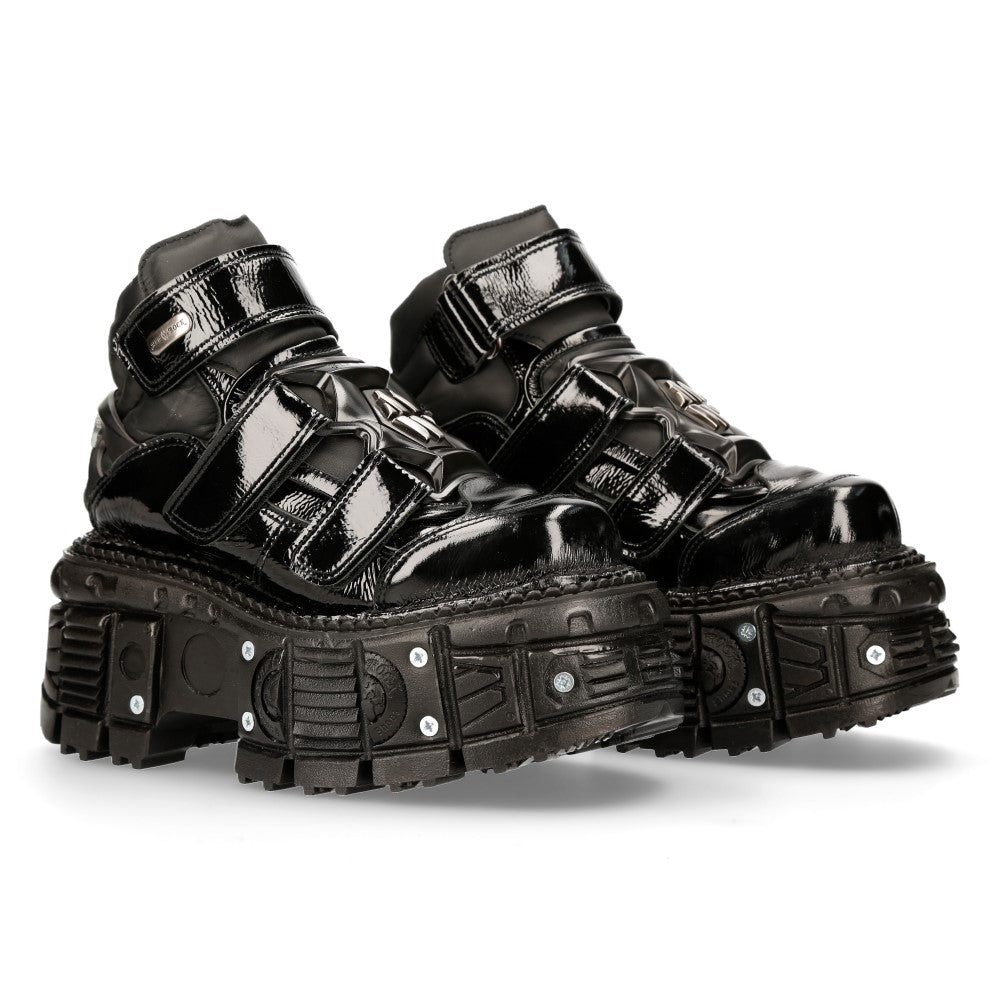 New Rock Boots & Shoes | M-TANK008-R7