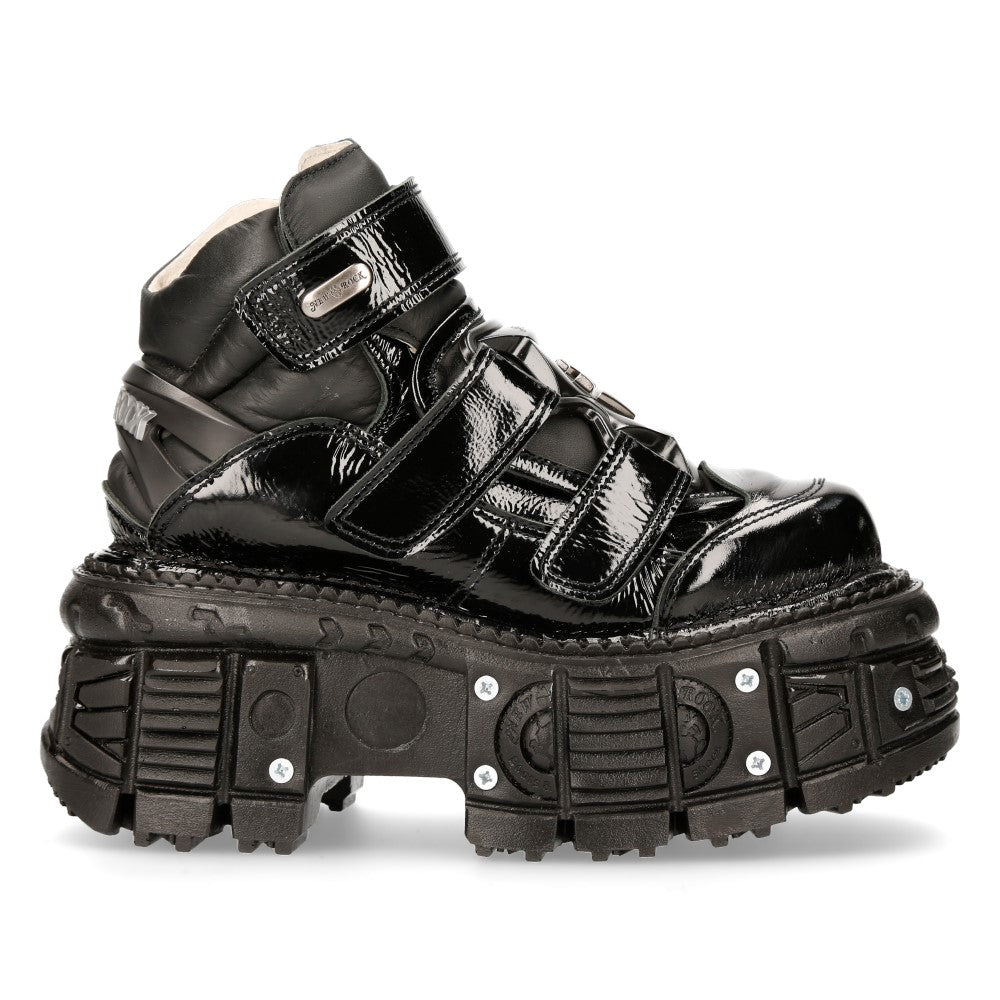 New Rock Boots & Shoes | M-TANK008-R7