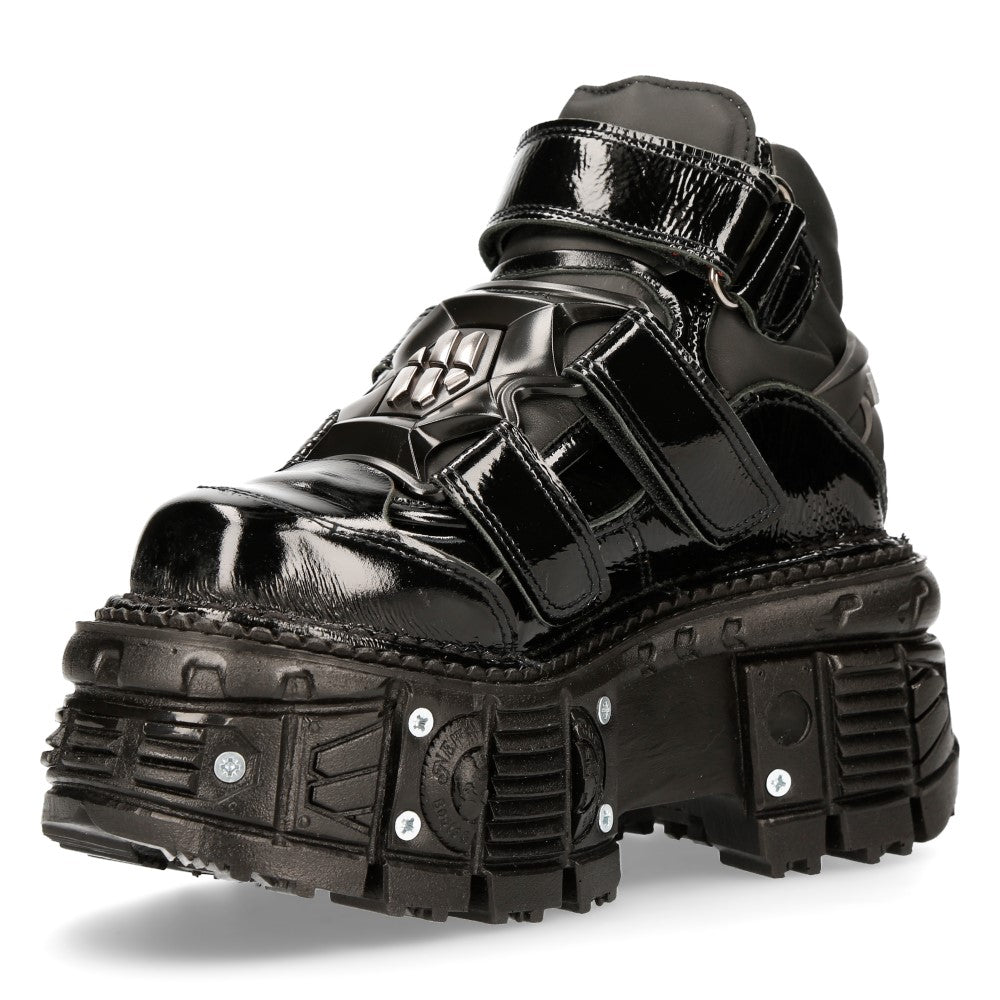 New Rock Boots & Shoes | M-TANK008-R7
