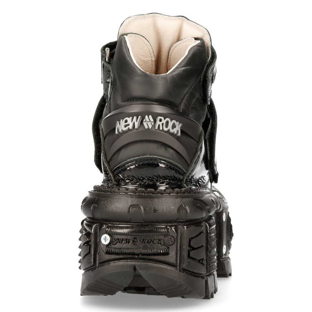 New Rock Boots & Shoes | M-TANK008-R7