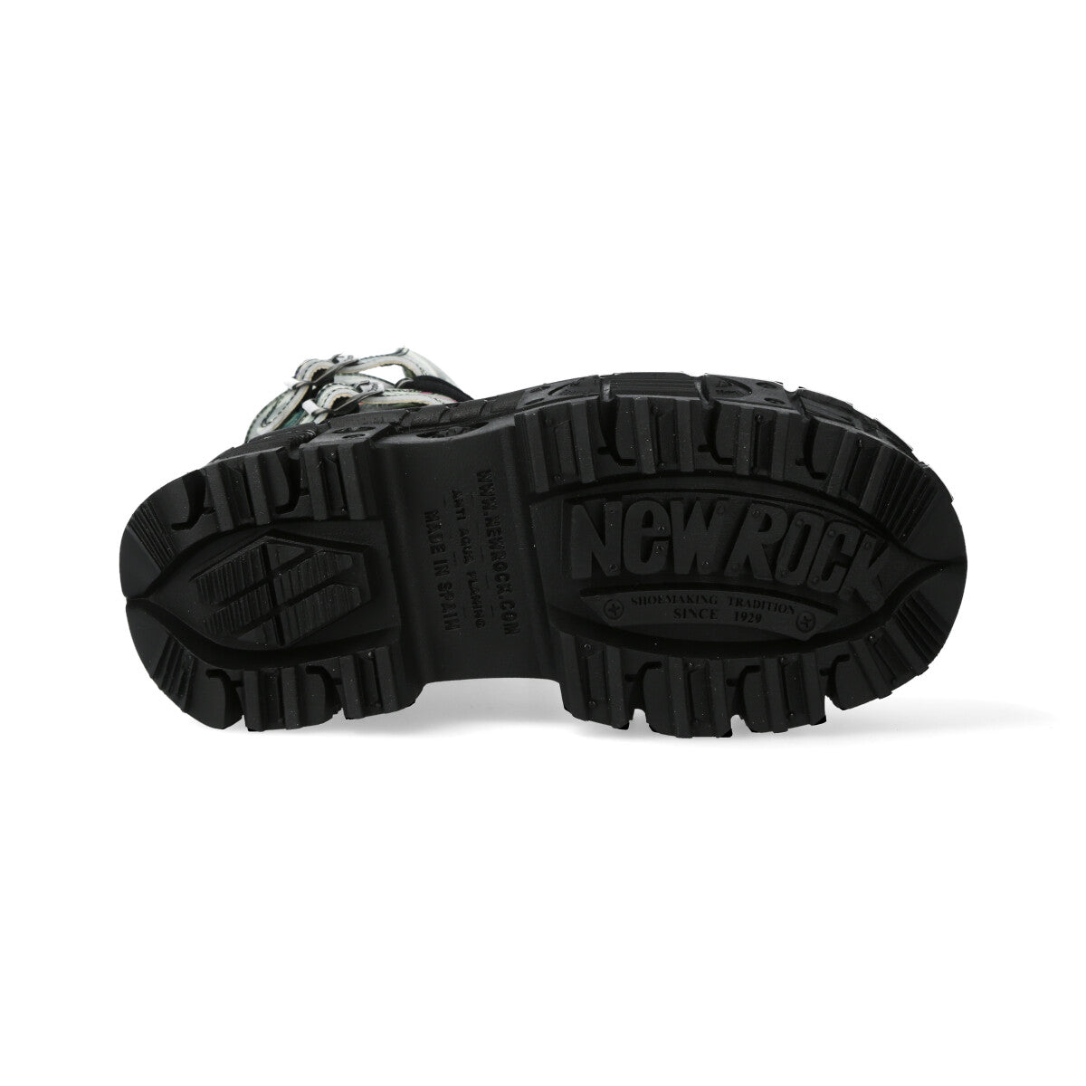 New Rock Boots & Shoes | M-WALL028B-C3