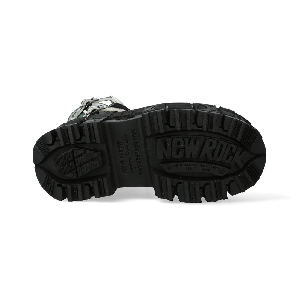 New Rock Boots & Shoes | M-WALL028B-C3