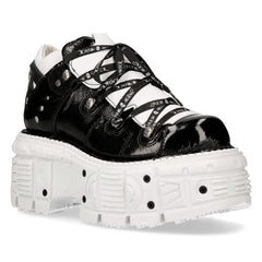 New Rock Boots & Shoes | M-TANK106NLACE-C6
