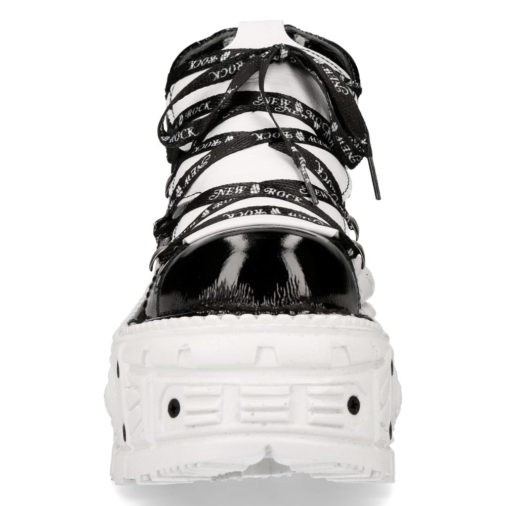 New Rock Boots & Shoes | M-TANK106NLACE-C6