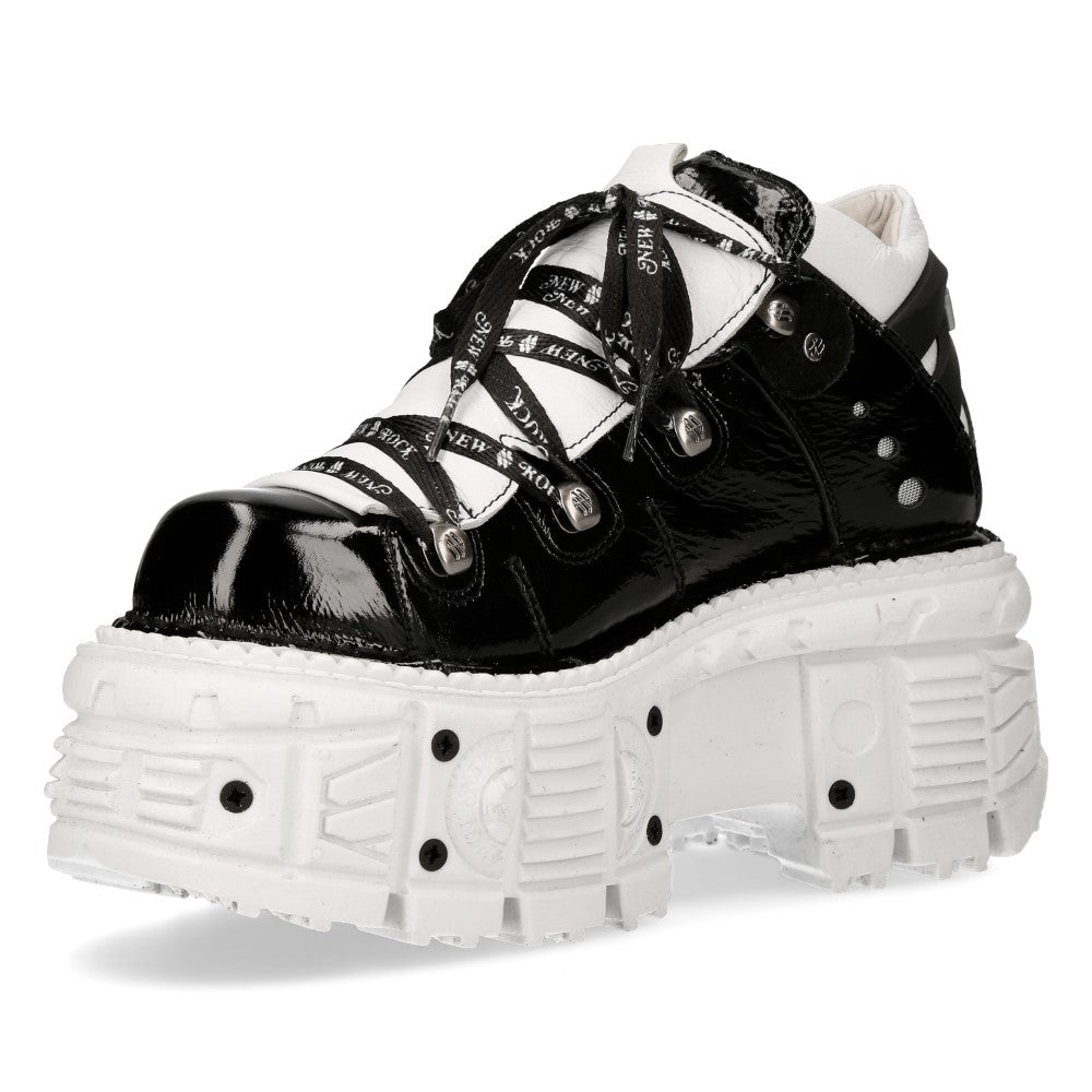 New Rock Boots & Shoes | M-TANK106NLACE-C6