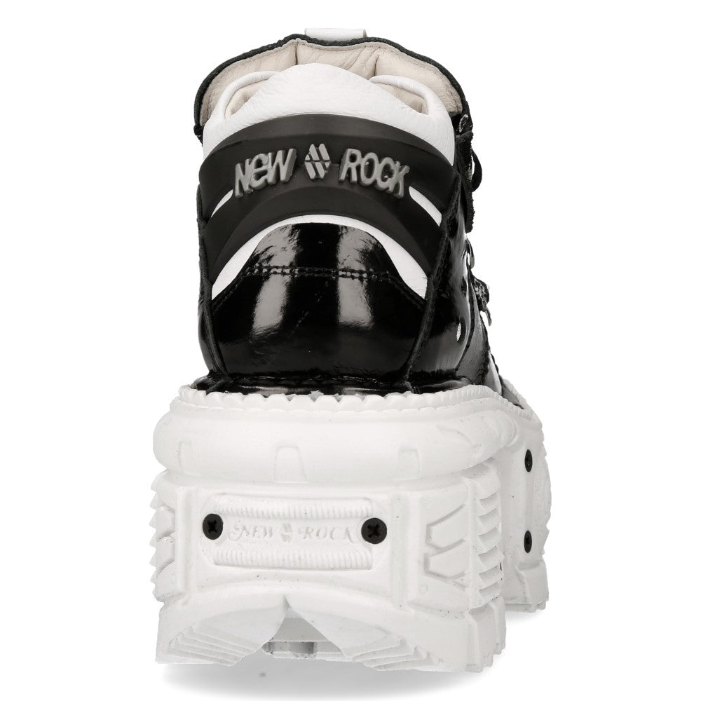 New Rock Boots & Shoes | M-TANK106NLACE-C6