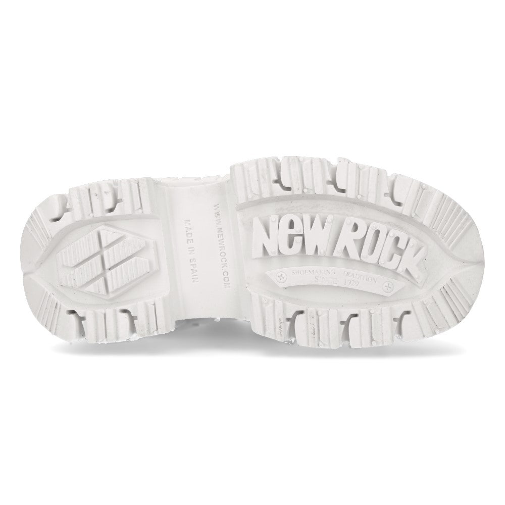 New Rock Boots & Shoes | M-TANK106NLACE-C6