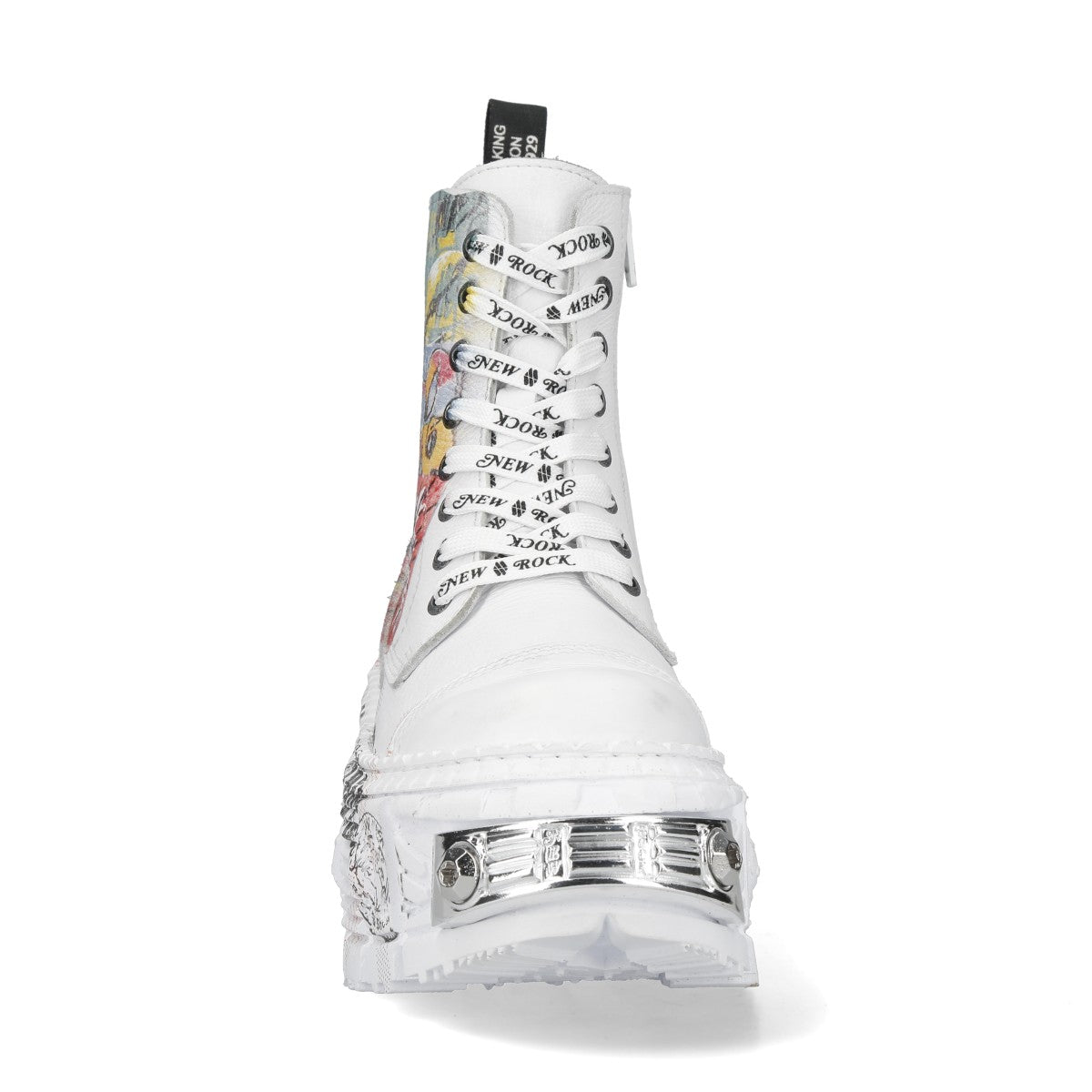 New Rock Boots & Shoes | M-WALL083CY-C10