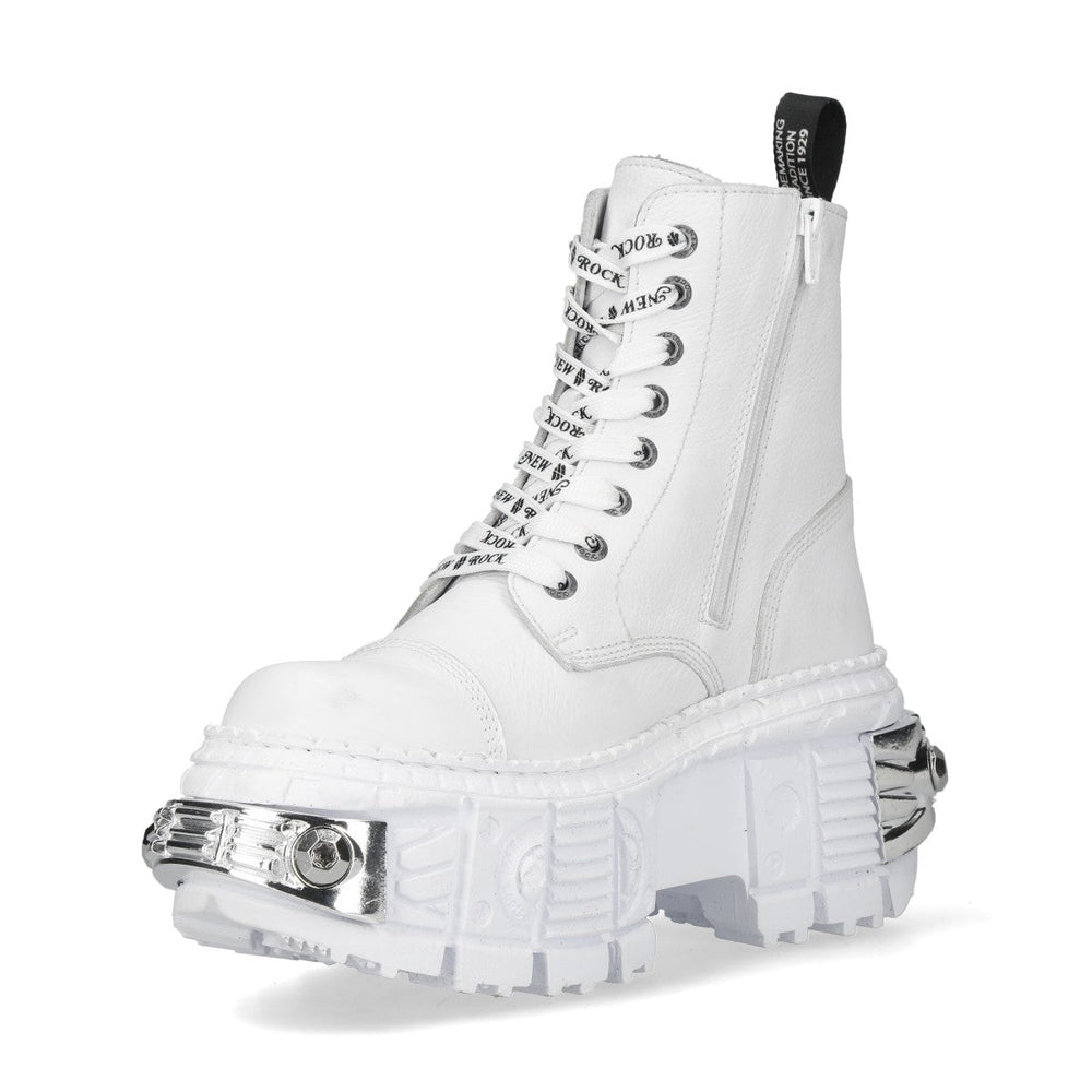 New Rock Boots & Shoes | M-WALL083CY-C10