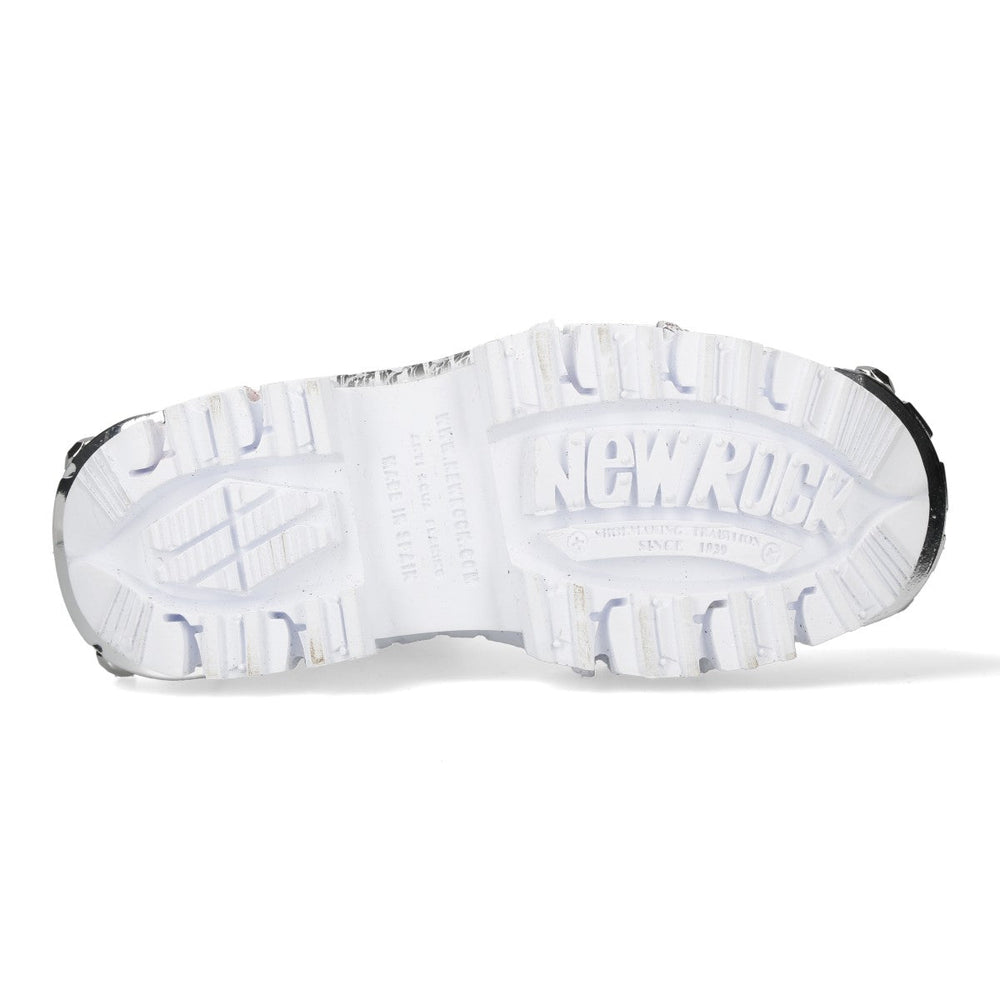 New Rock Boots & Shoes | M-WALL083CY-C10