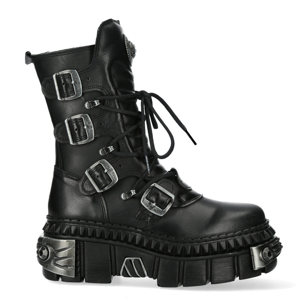 New Rock Boots & Shoes | M-WALL373-S8