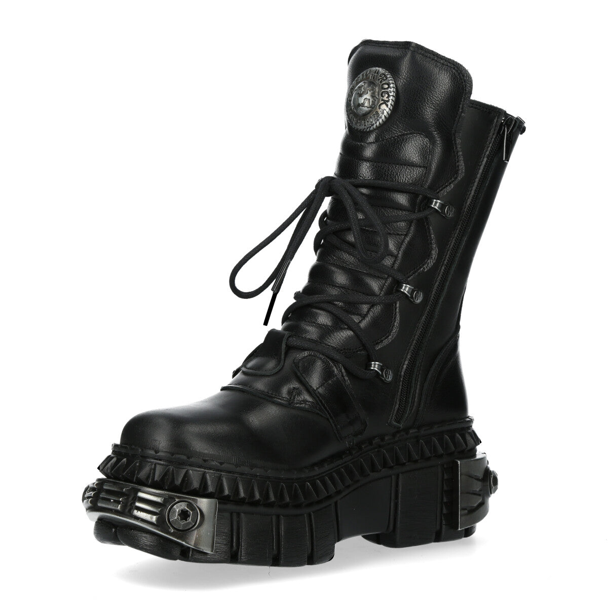 New Rock Boots & Shoes | M-WALL373-S8