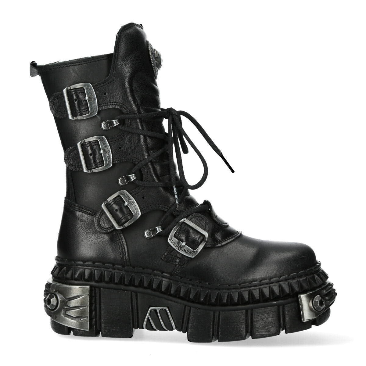 New Rock Boots & Shoes | M-WALL373-S8
