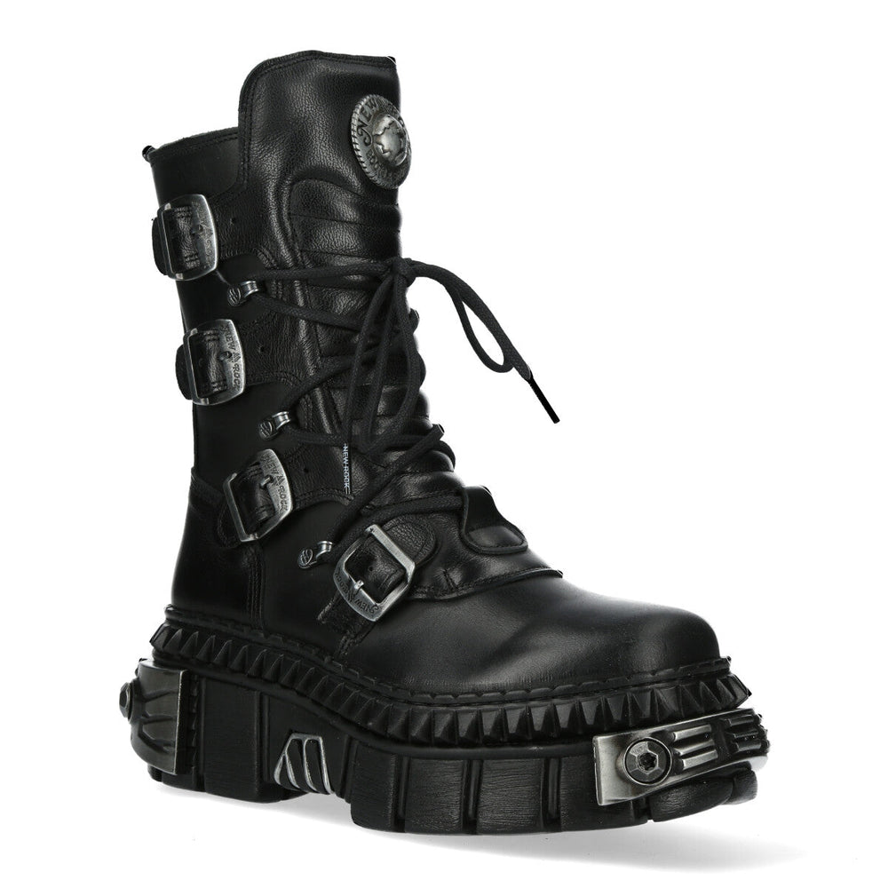 New Rock Boots & Shoes | M-WALL373-S8
