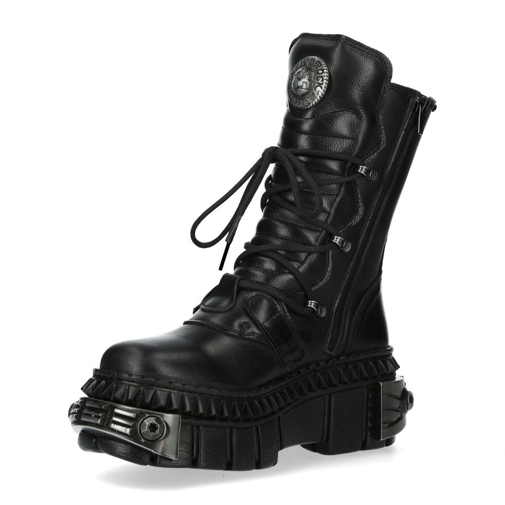 New Rock Boots & Shoes | M-WALL373-S8