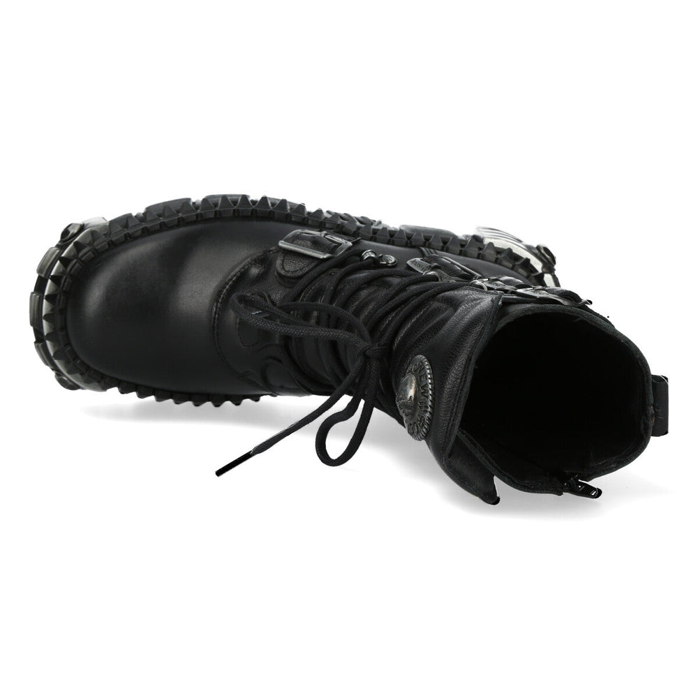 New Rock Boots & Shoes | M-WALL373-S8