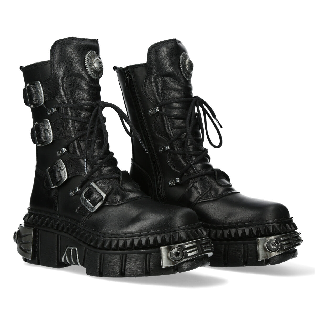 New Rock Boots & Shoes | M-WALL373-S8