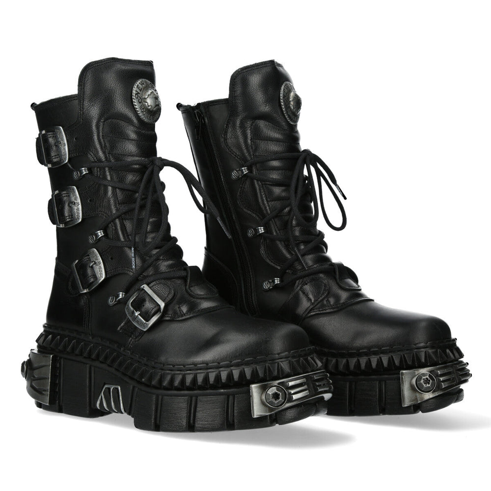 New Rock Boots & Shoes | M-WALL373-S8
