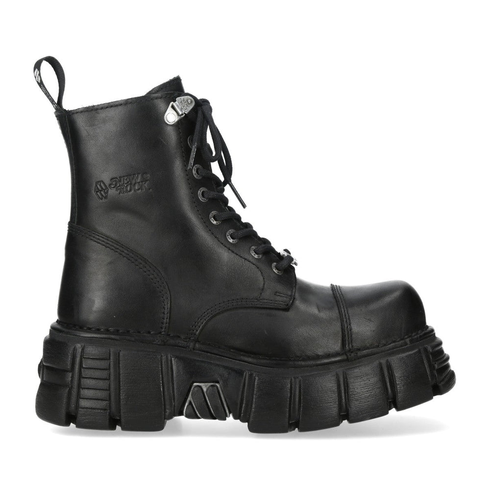 New Rock Boots & Shoes | M-MILI242C-C1