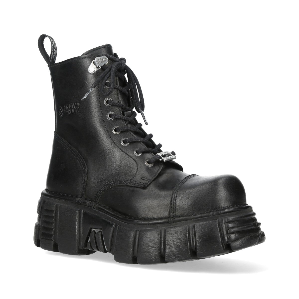 New Rock Boots & Shoes | M-MILI242C-C1