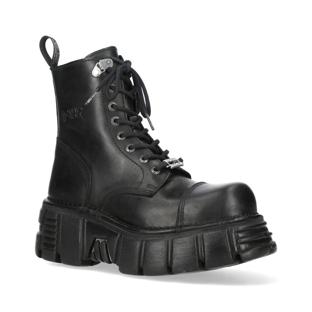 New Rock Boots & Shoes | M-MILI242C-C1