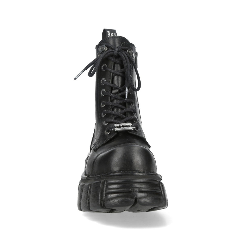 New Rock Boots & Shoes | M-MILI242C-C1