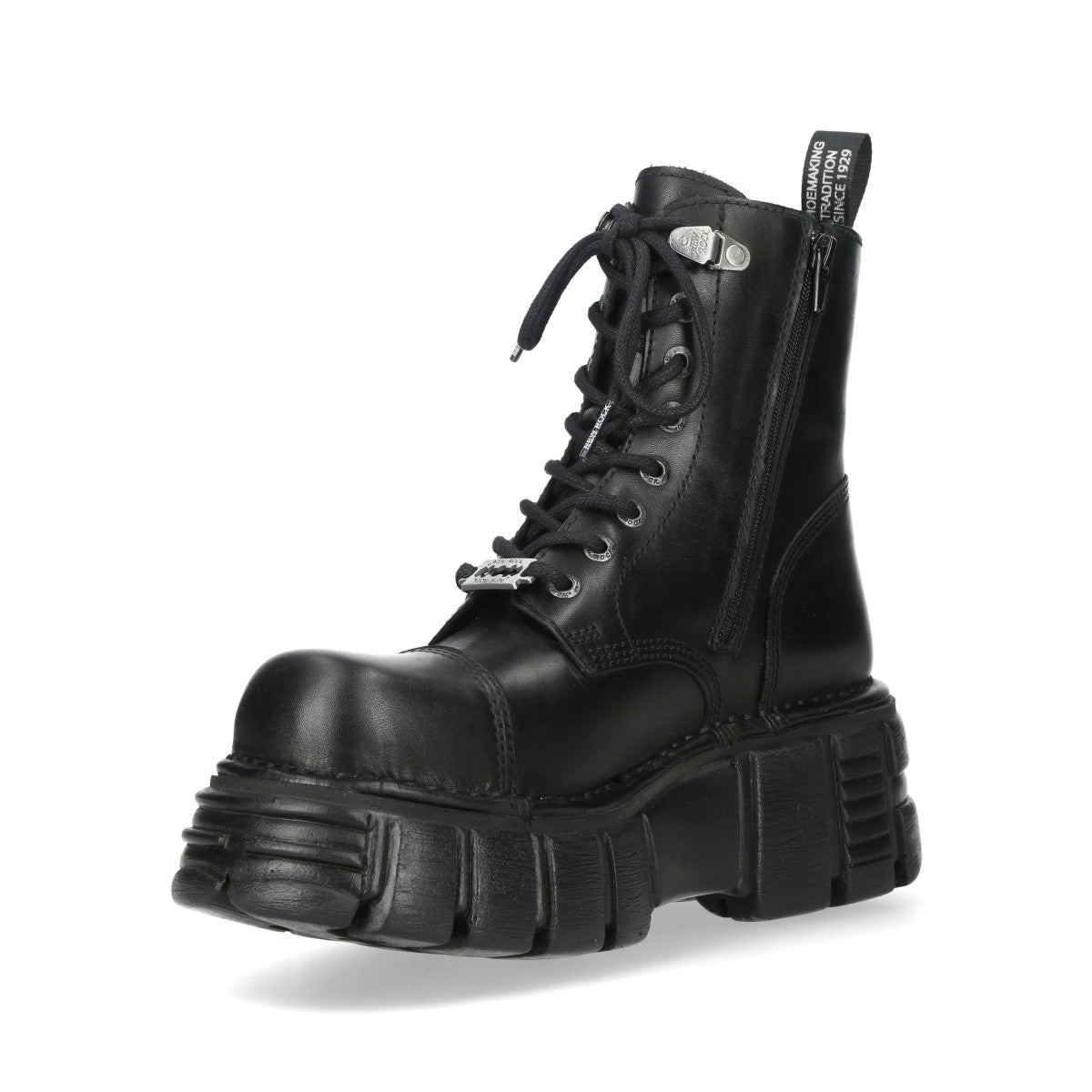 New Rock Boots & Shoes | M-MILI242C-C1