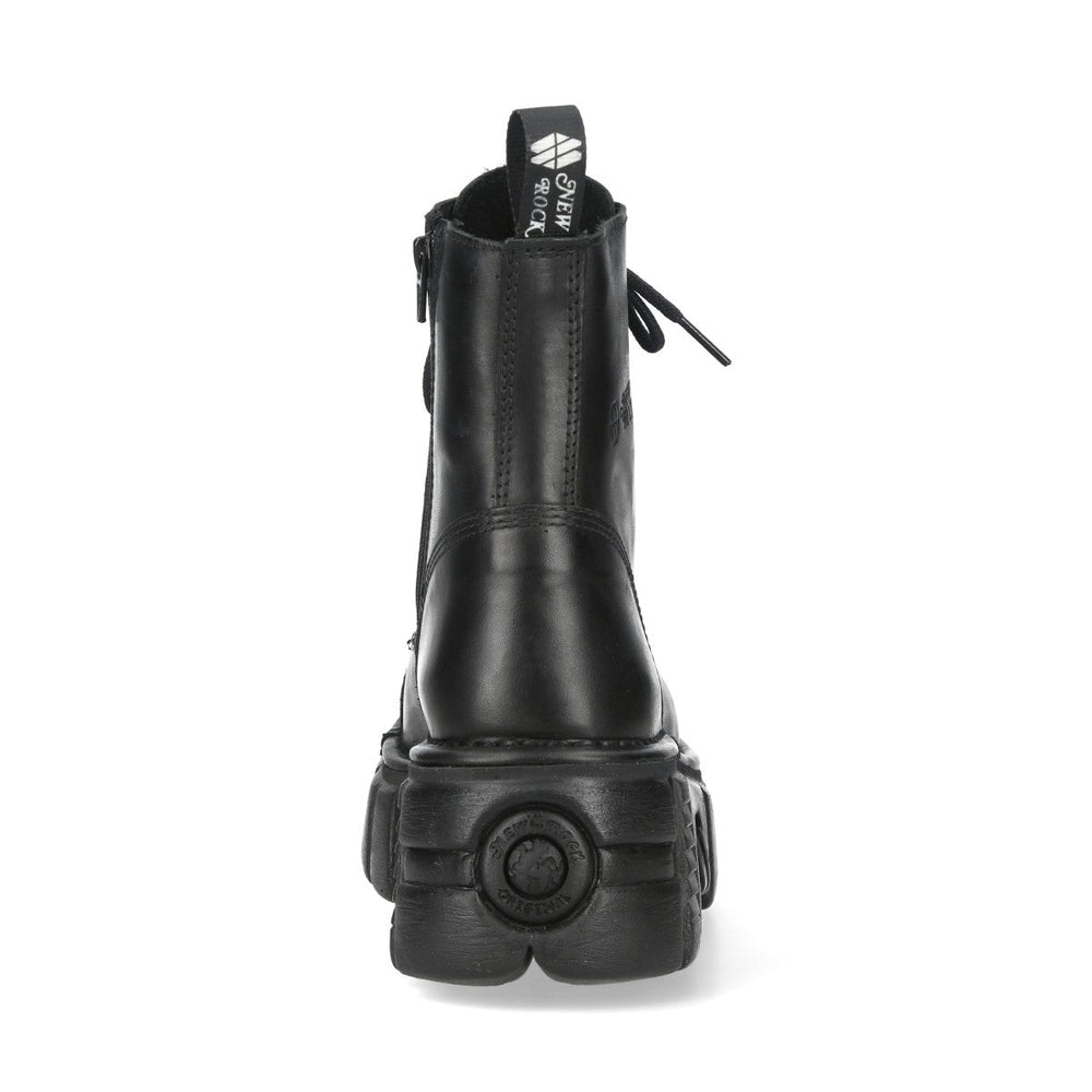 New Rock Boots & Shoes | M-MILI242C-C1
