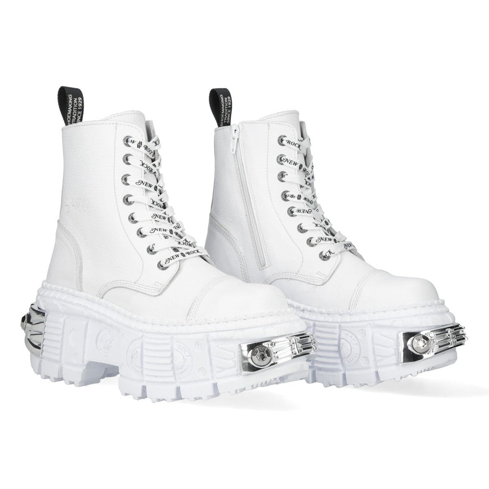 New Rock Boots & Shoes | M-WALL083C-C10