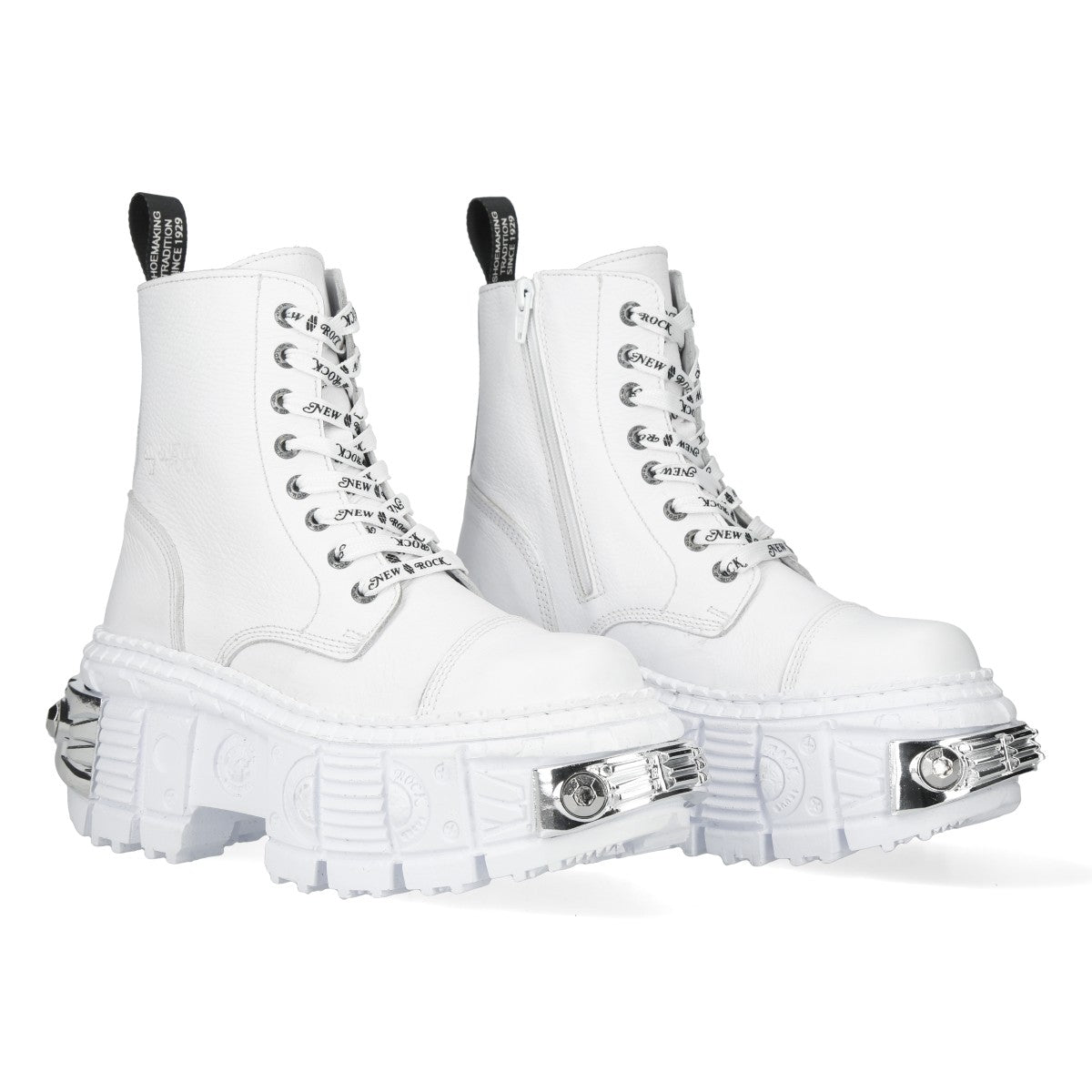 New Rock Boots & Shoes | M-WALL083C-C10