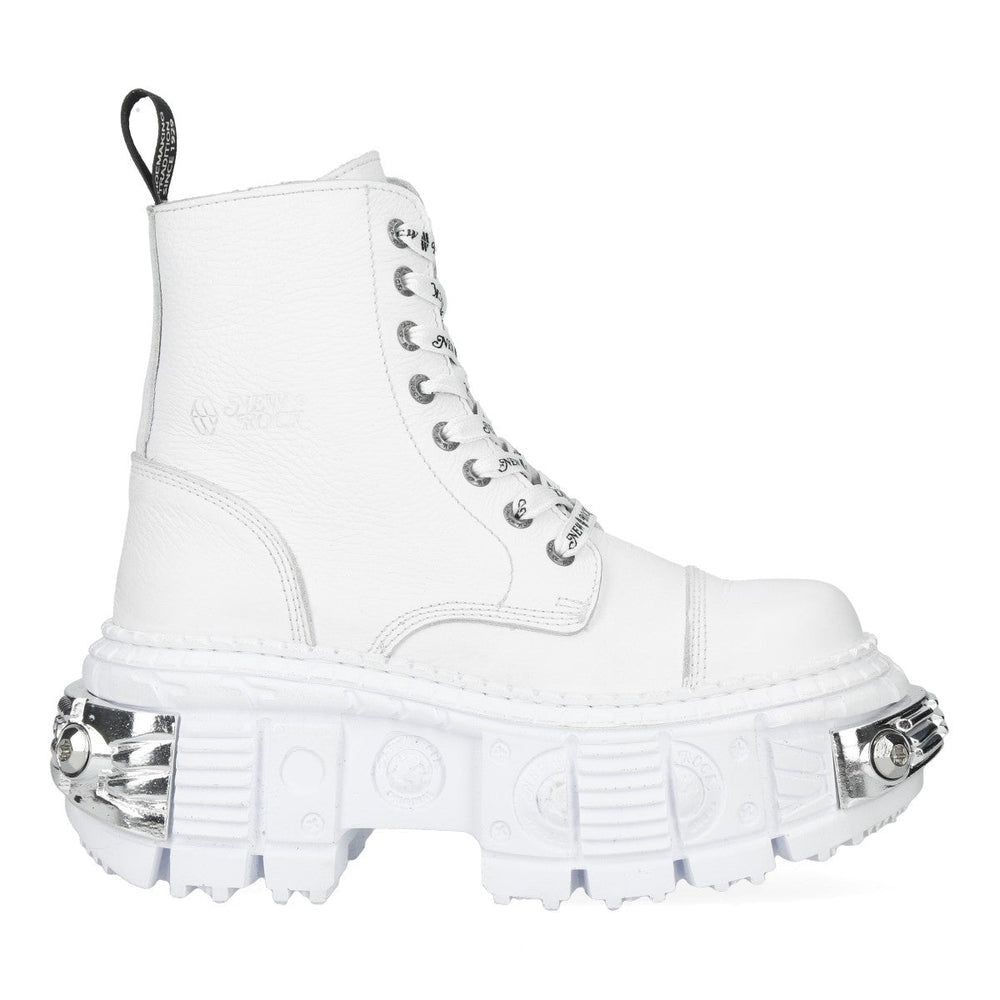 New Rock Boots & Shoes | M-WALL083C-C10