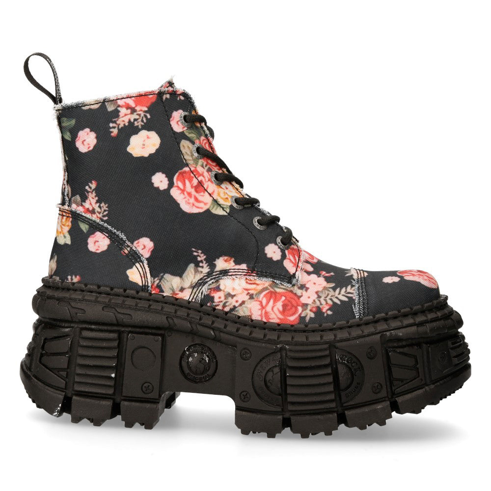 New Rock Boots & Shoes | M-WALL005-V36