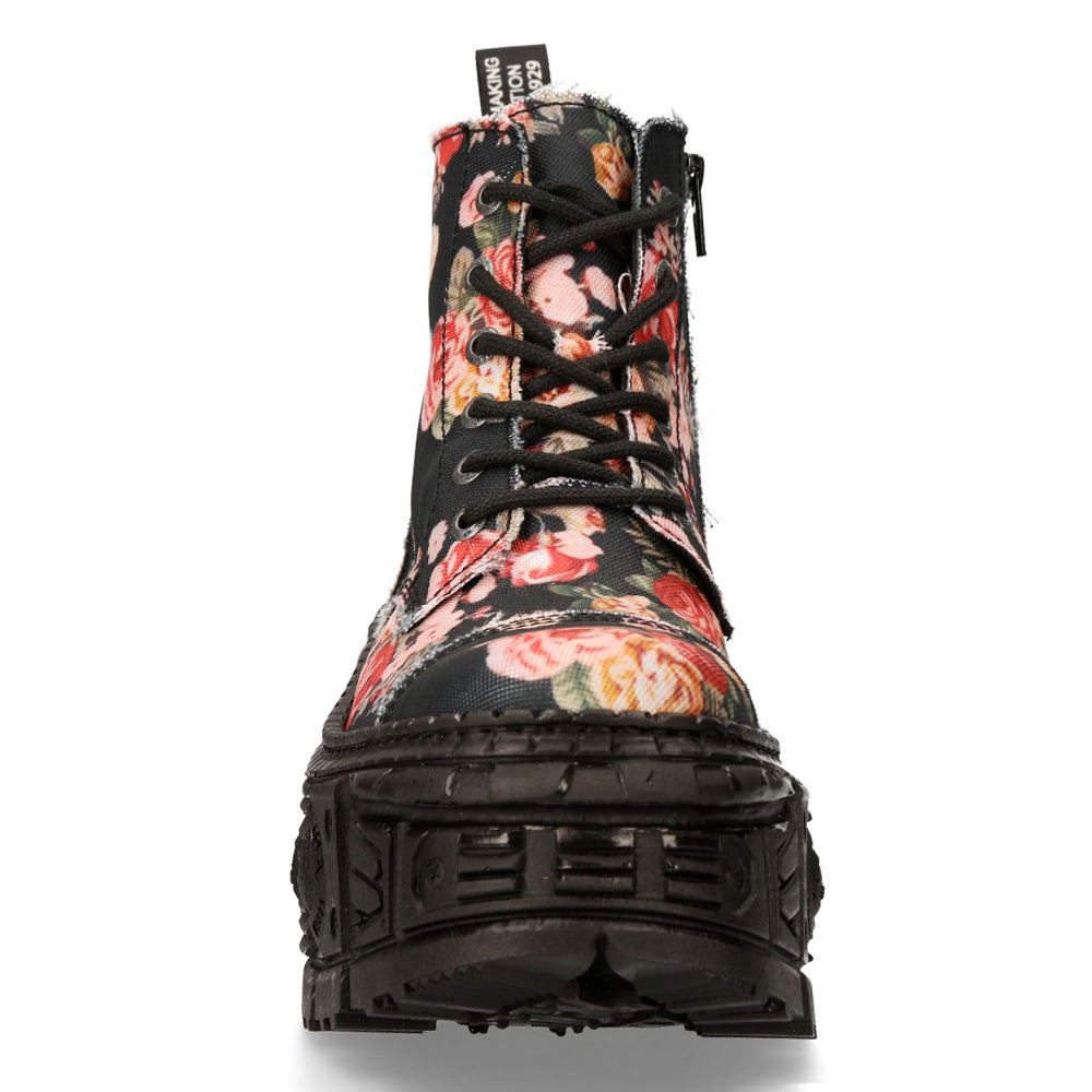 New Rock Boots & Shoes | M-WALL005-V36