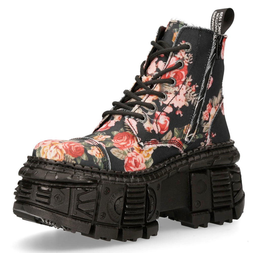 New Rock Boots & Shoes | M-WALL005-V36