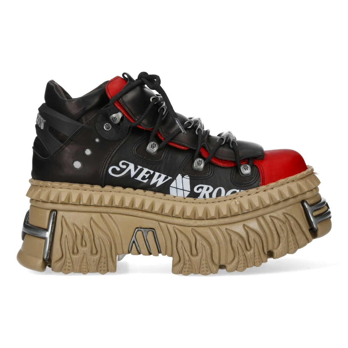 New Rock Boots & Shoes | M-106WALL-C51