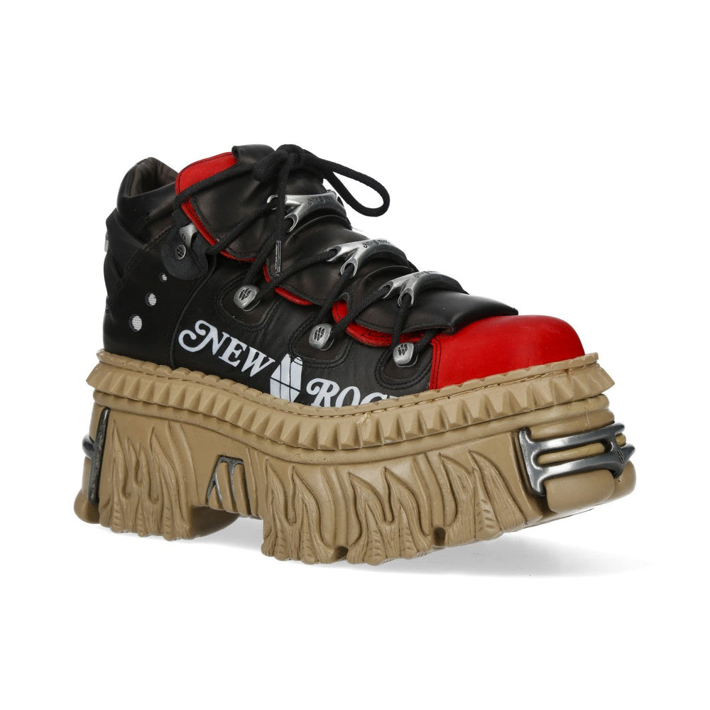 New Rock Boots & Shoes | M-106WALL-C51