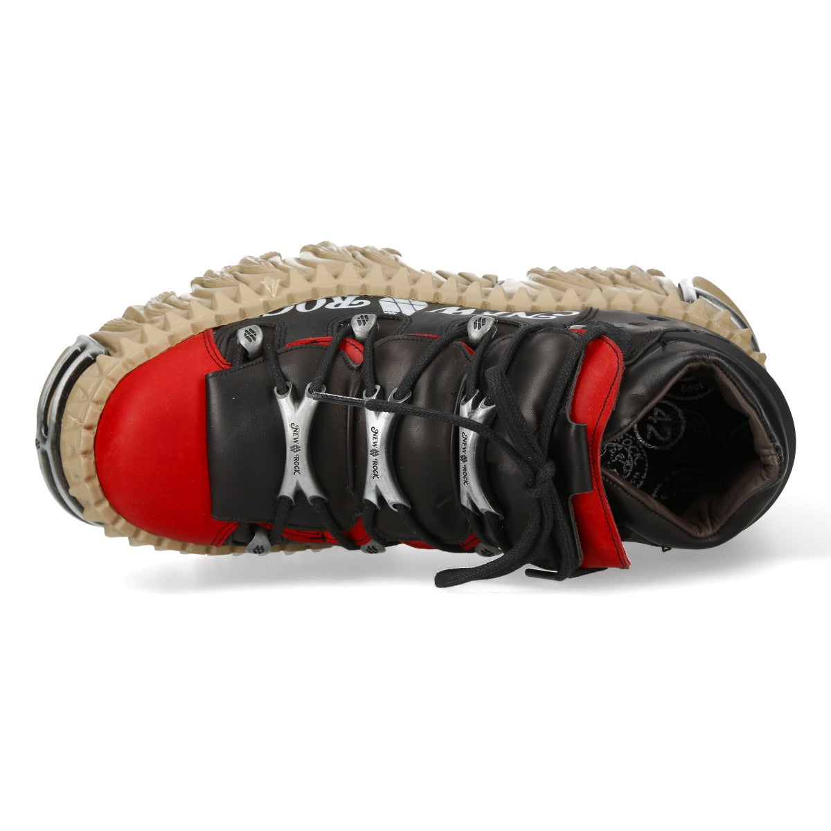 New Rock Boots & Shoes | M-106WALL-C51