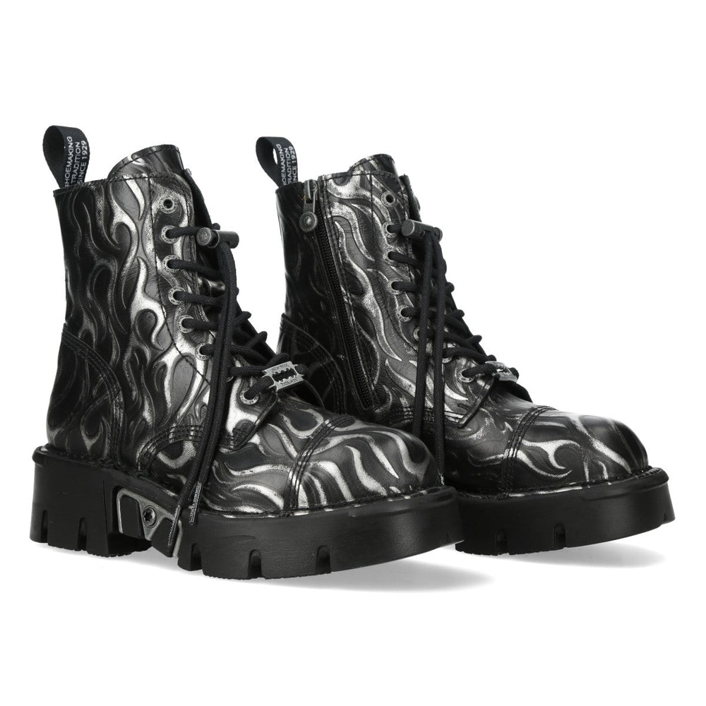 New Rock Boots & Shoes | M-MILI083CCT-C106