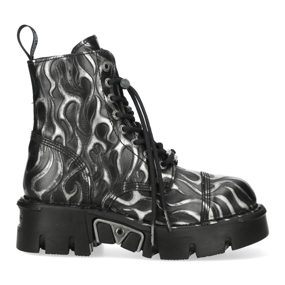 New Rock Boots & Shoes | M-MILI083CCT-C106