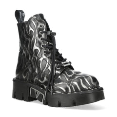 New Rock Boots & Shoes | M-MILI083CCT-C106